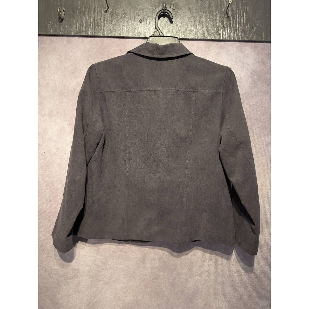 Studio Works Soft Button-Down Jacket/Blazer 14 - image 2